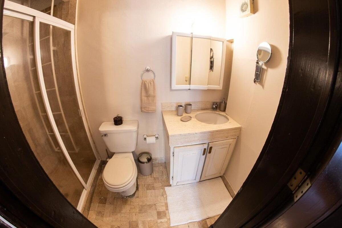 Habitaciones En Excelente Ubicacion Para 8 Personas メキシコシティ エクステリア 写真