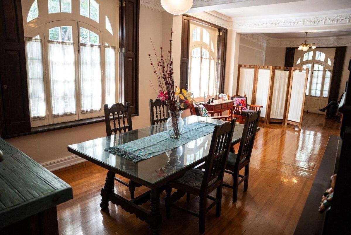 Habitaciones En Excelente Ubicacion Para 8 Personas メキシコシティ エクステリア 写真