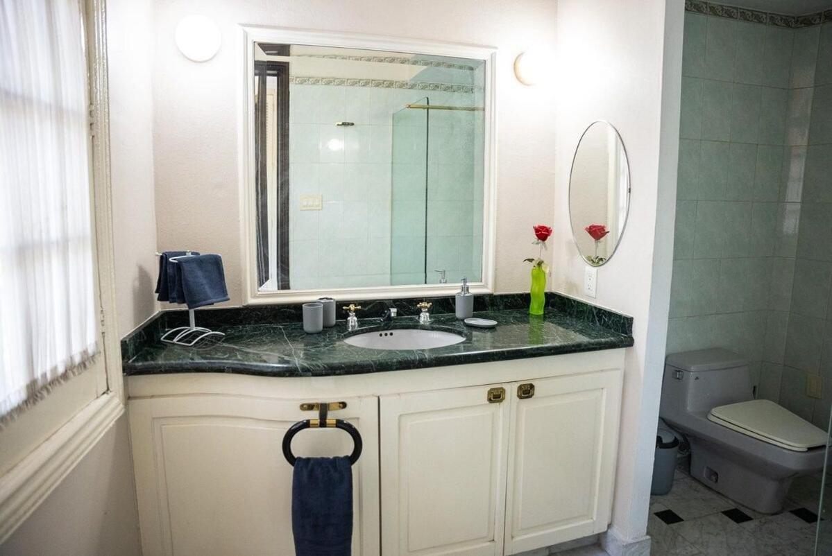 Habitaciones En Excelente Ubicacion Para 8 Personas メキシコシティ エクステリア 写真