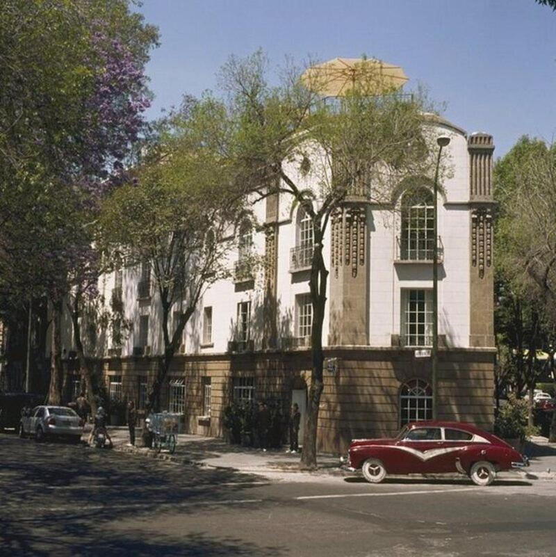 Habitaciones En Excelente Ubicacion Para 8 Personas メキシコシティ エクステリア 写真